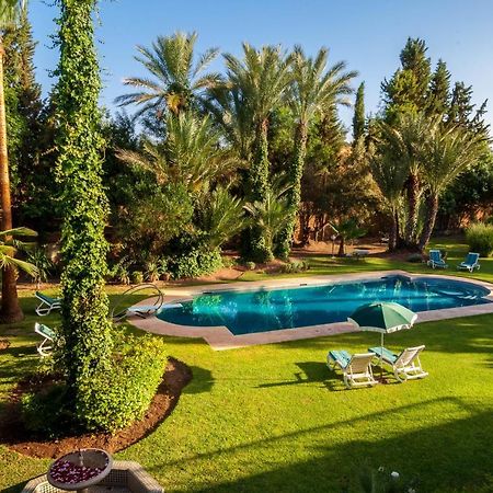 Villa Des 3 Golfs Маракеш Екстериор снимка