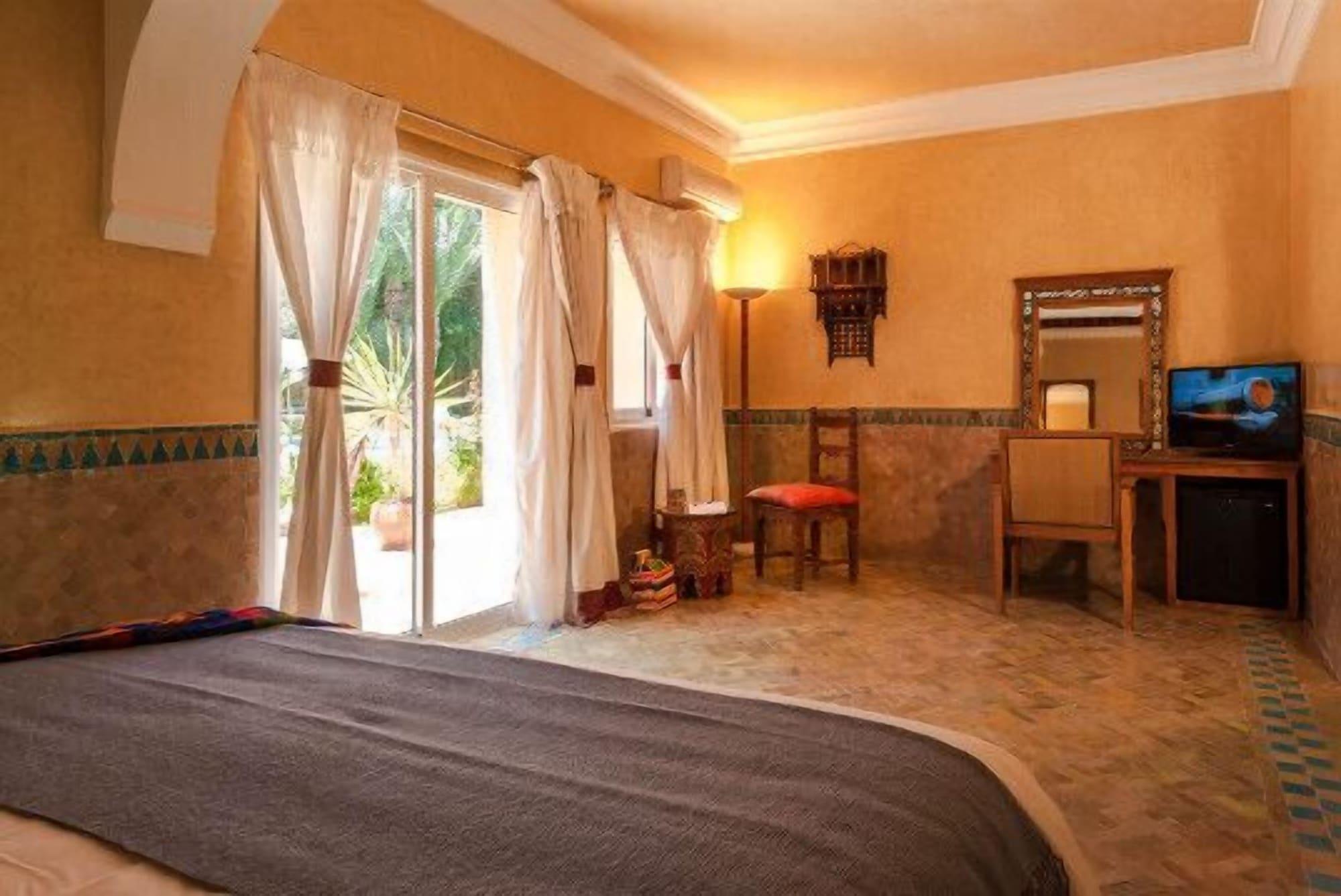 Villa Des 3 Golfs Маракеш Екстериор снимка