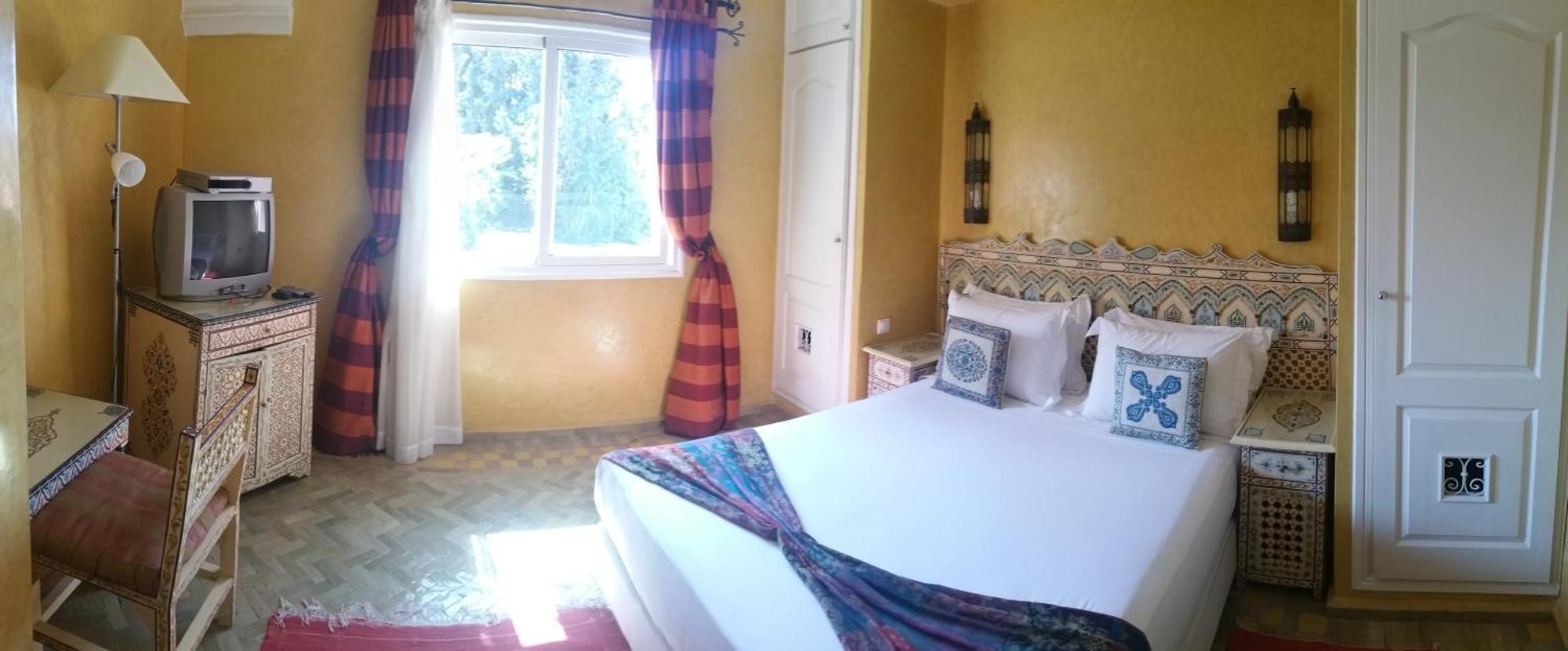 Villa Des 3 Golfs Маракеш Екстериор снимка