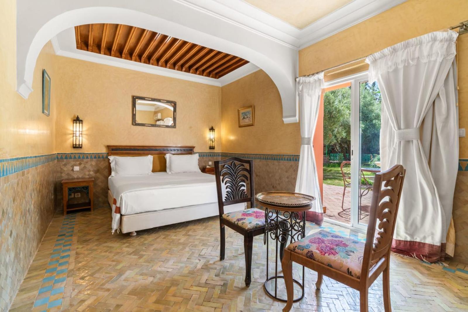 Villa Des 3 Golfs Маракеш Екстериор снимка