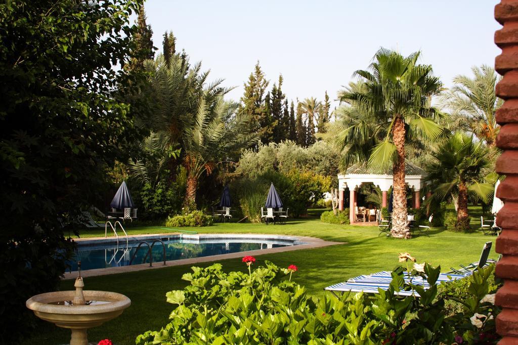 Villa Des 3 Golfs Маракеш Екстериор снимка