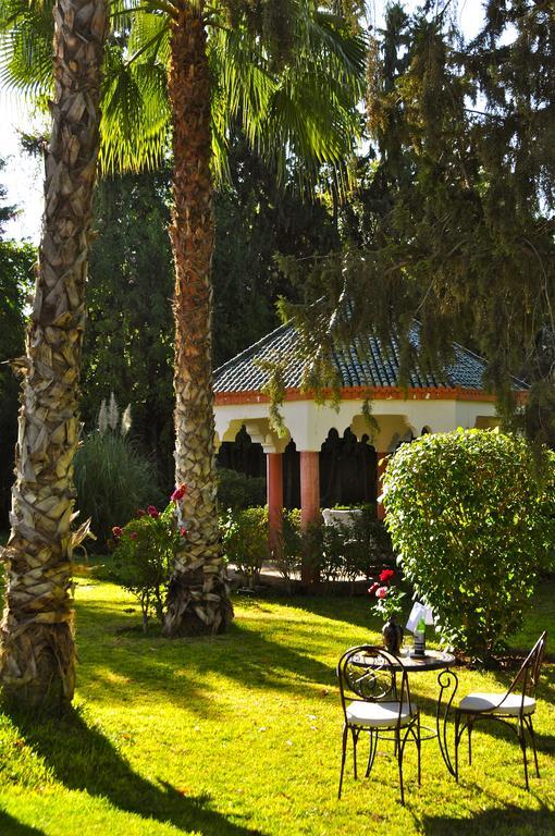 Villa Des 3 Golfs Маракеш Екстериор снимка