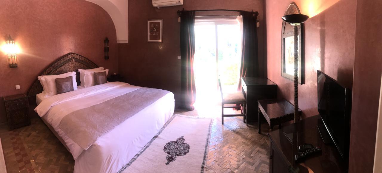 Villa Des 3 Golfs Маракеш Екстериор снимка