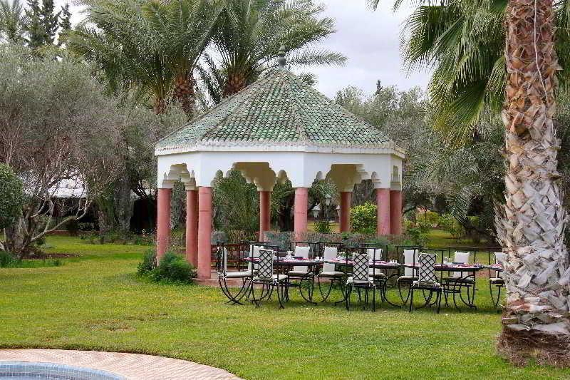 Villa Des 3 Golfs Маракеш Съоръжения снимка