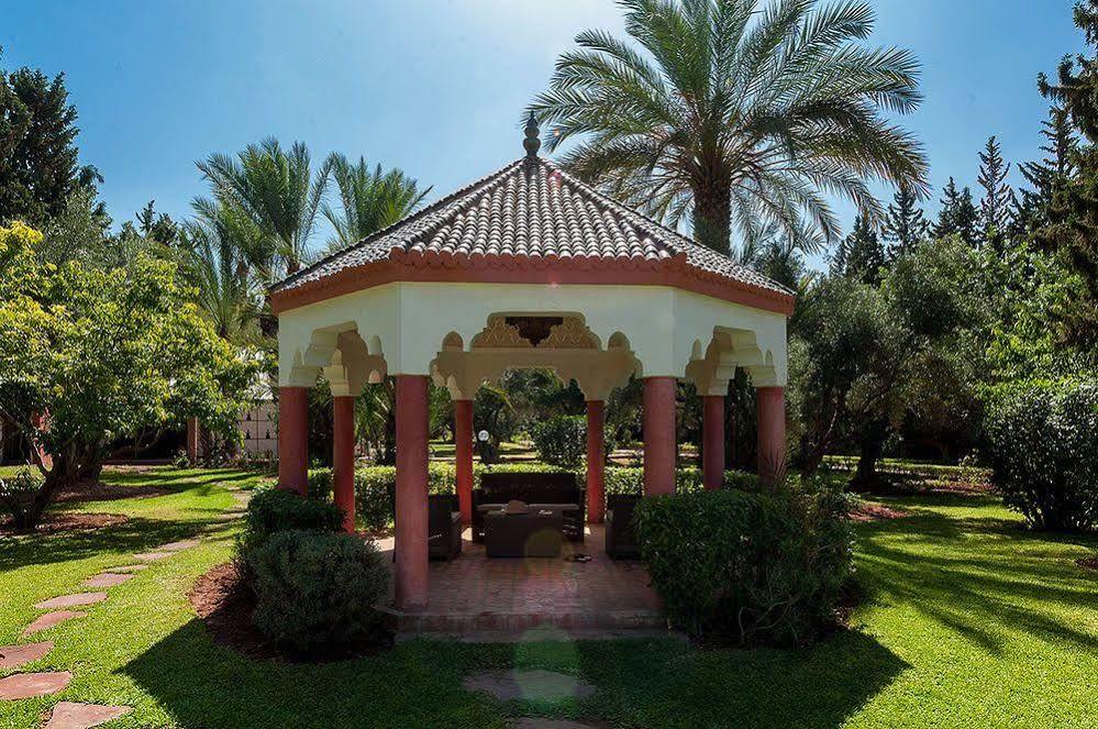 Villa Des 3 Golfs Маракеш Екстериор снимка