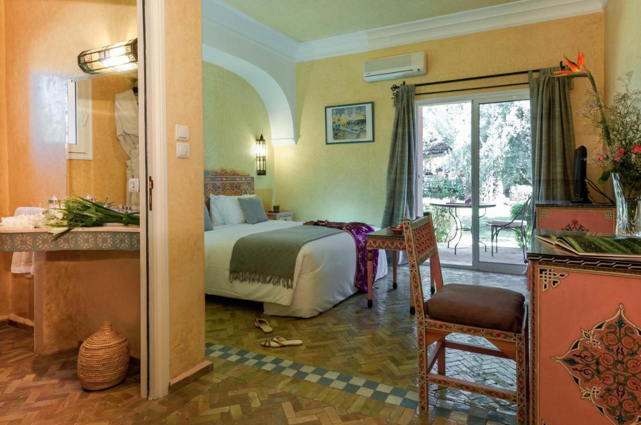 Villa Des 3 Golfs Маракеш Екстериор снимка