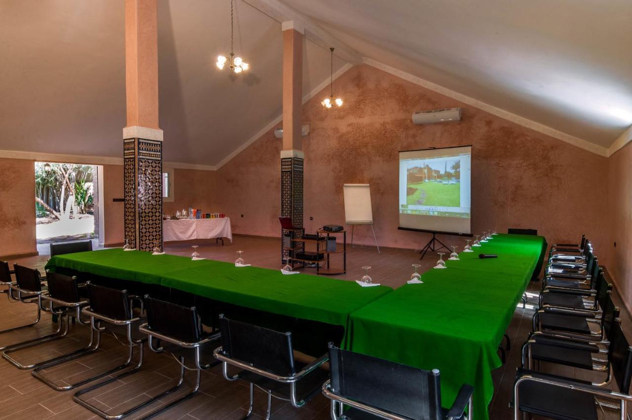 Villa Des 3 Golfs Маракеш Екстериор снимка