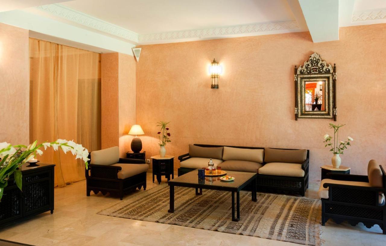 Villa Des 3 Golfs Маракеш Екстериор снимка